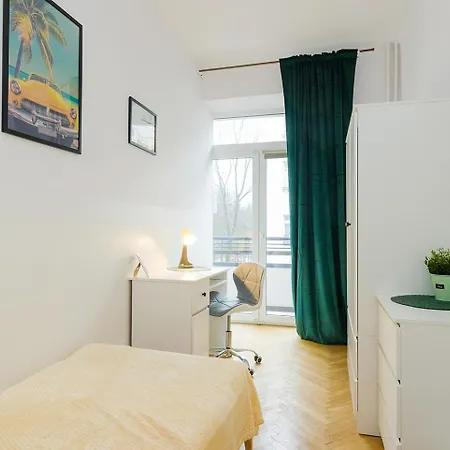 Belwederska 36 38 Superapart *