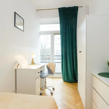 Belwederska 36 38 Superapart Apartment *