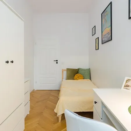 Apartment Belwederska 36 38 Superapart *