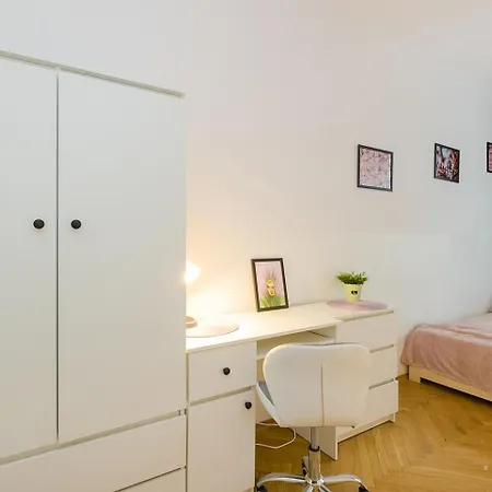 Belwederska 36 38 Superapart Apartment Warsaw