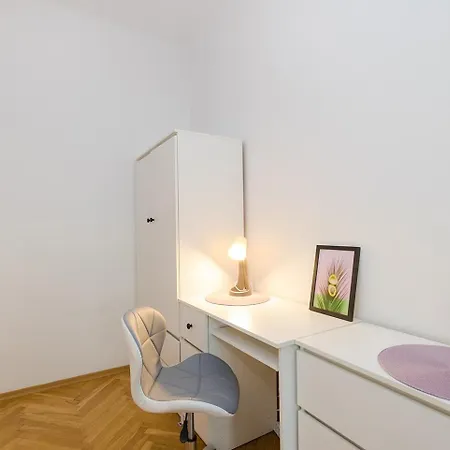 Belwederska 36 38 Superapart Apartment