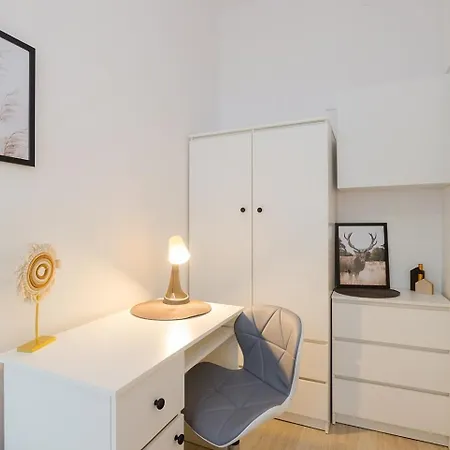 Apartment Belwederska 36 38 Superapart *