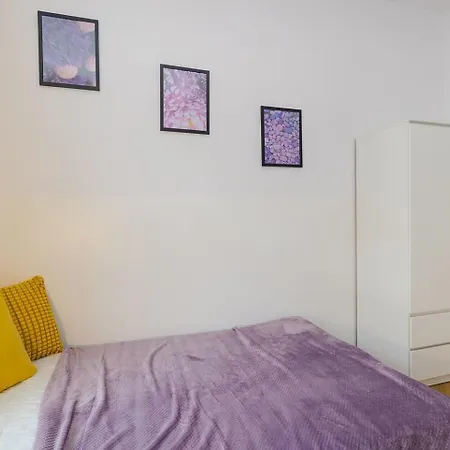 Apartment Belwederska 36 38 Superapart