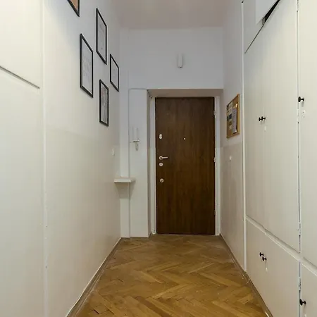 Apartment Belwederska 36 38 Superapart *