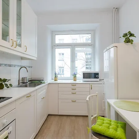 Belwederska 36 38 Superapart *