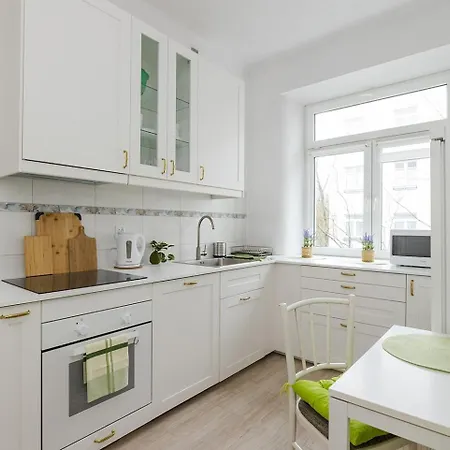 Belwederska 36 38 Superapart