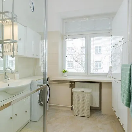 Belwederska 36 38 Superapart Apartment