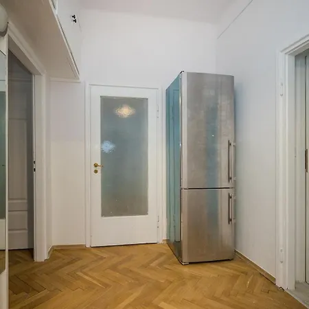 Apartment Belwederska 36 38 Superapart Warsaw