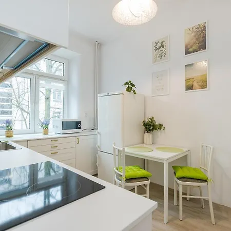 Belwederska 36 38 Superapart Warsaw