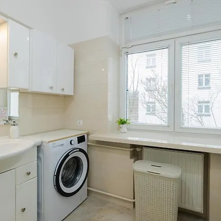 Apartment Belwederska 36 38 Superapart Warsaw