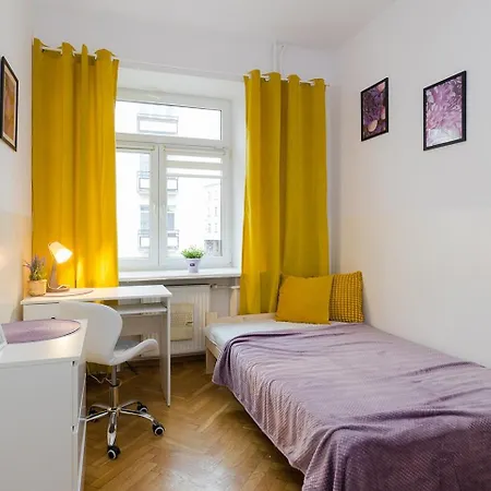 Belwederska 36 38 Superapart Apartment Warsaw