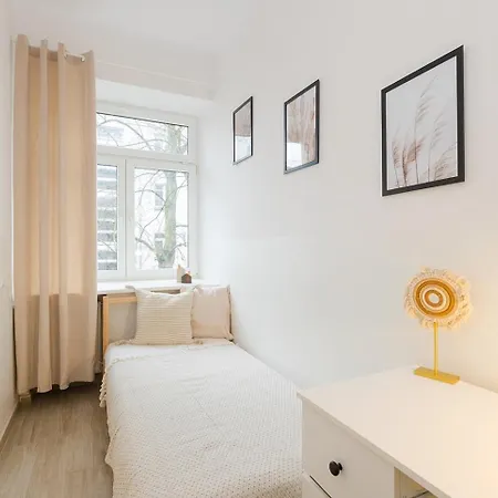 Belwederska 36 38 Superapart Varşova