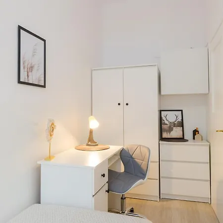 Daire Belwederska 36 38 Superapart Varşova