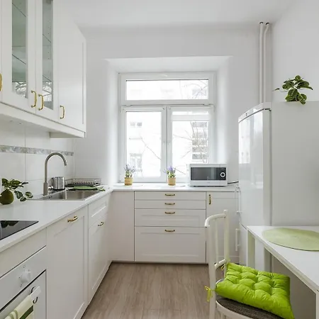 Daire Belwederska 36 38 Superapart *
